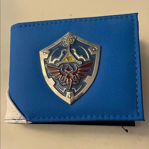 The Legend of Zelda wallet